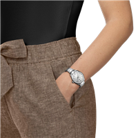 Orologio Tissot Donna Pr 100 in Acciaio T1502101103100 - T1502101103100